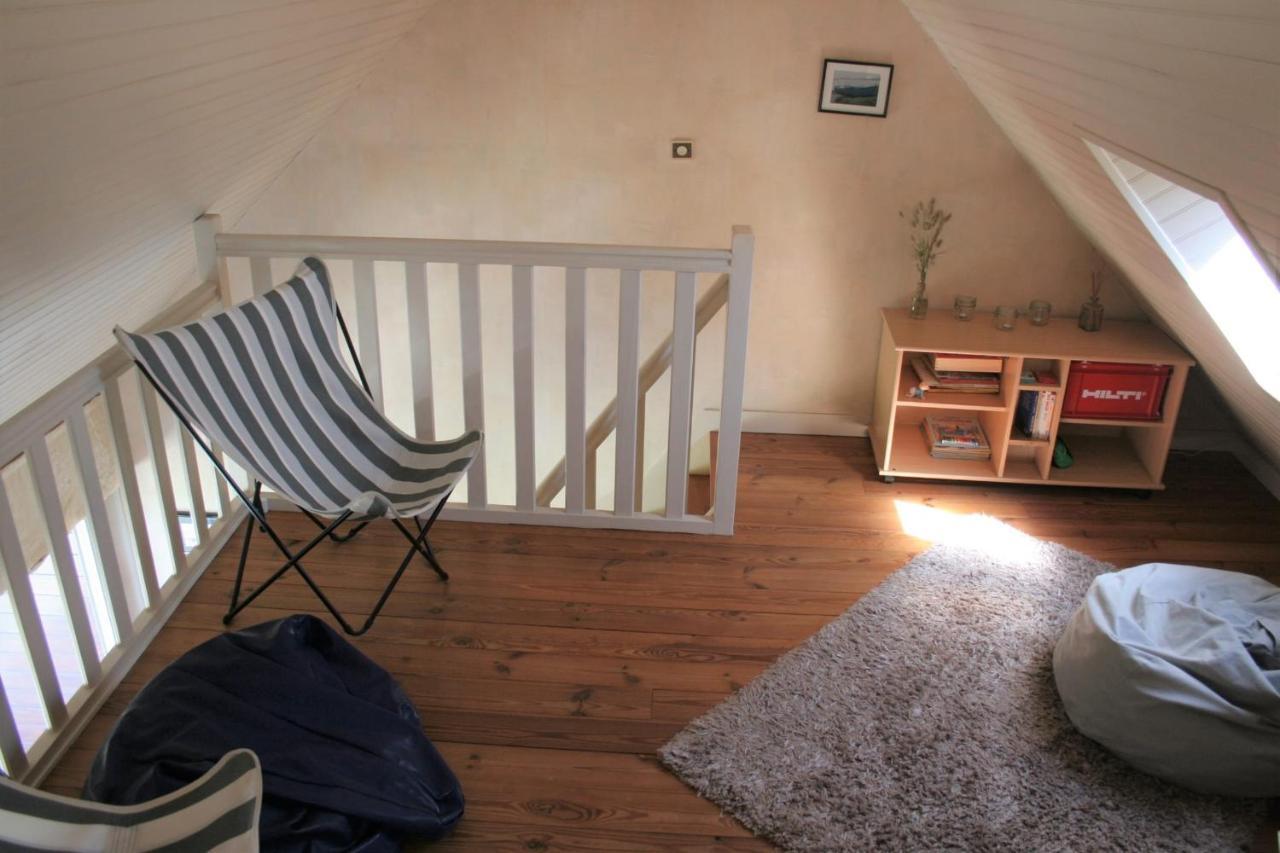 Holiday home Cosy House With Balcony Near The Sea Dinard